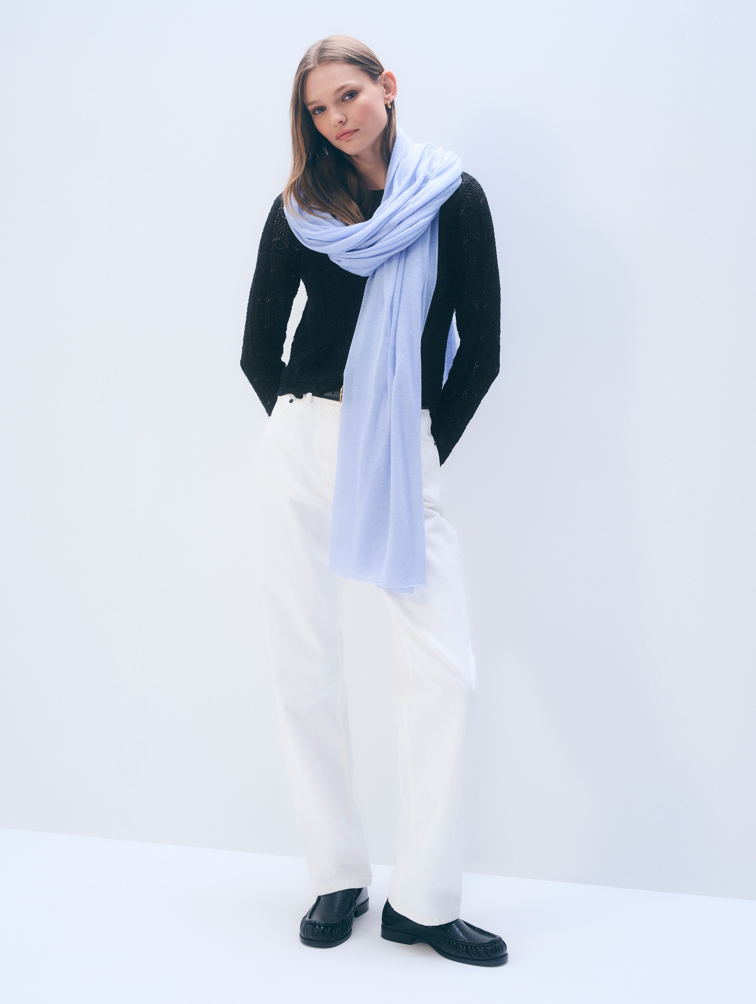 Cashmere Travel Wraps