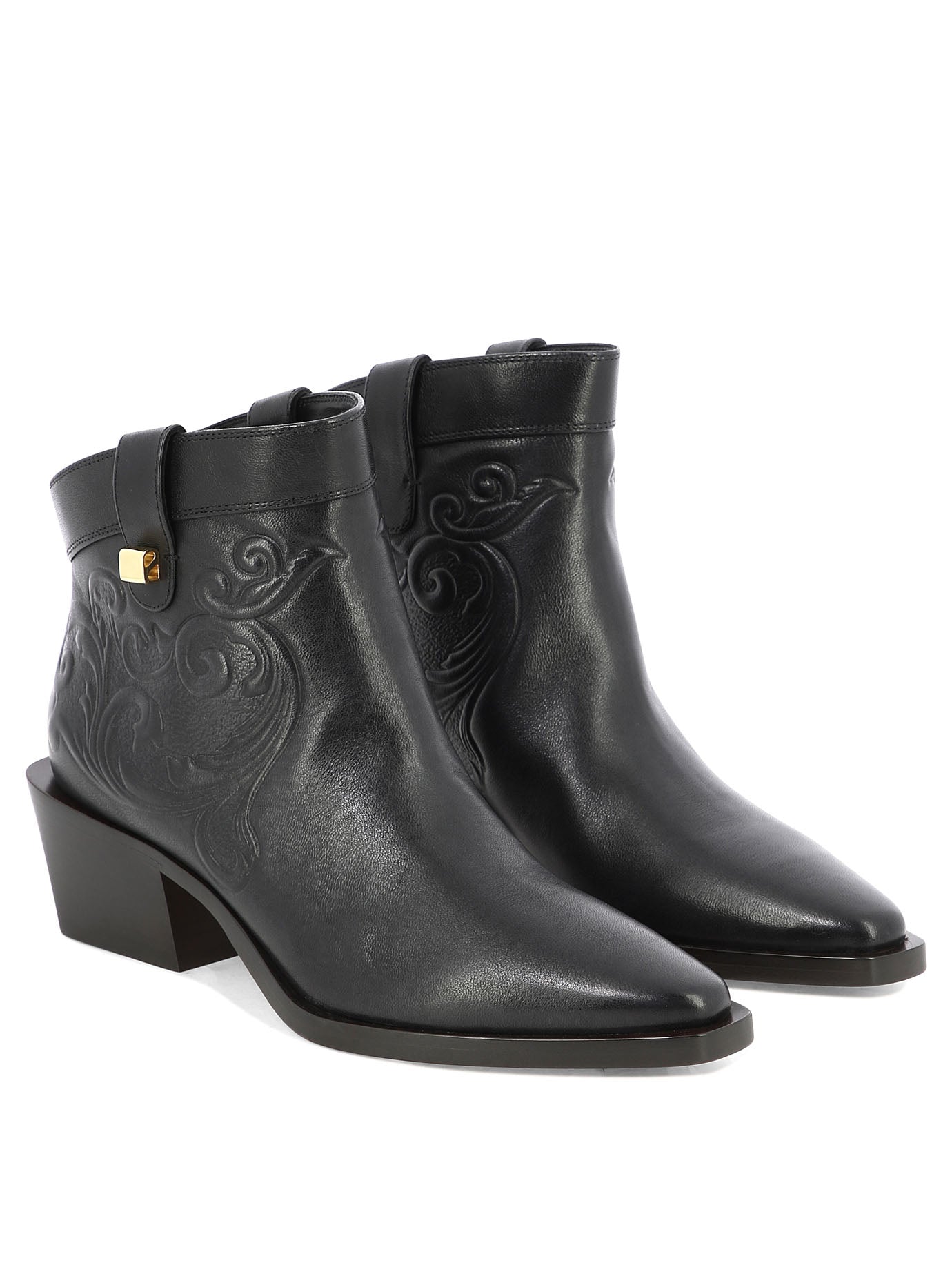 Skorpios "alexandra Cordoba" Ankle Boots