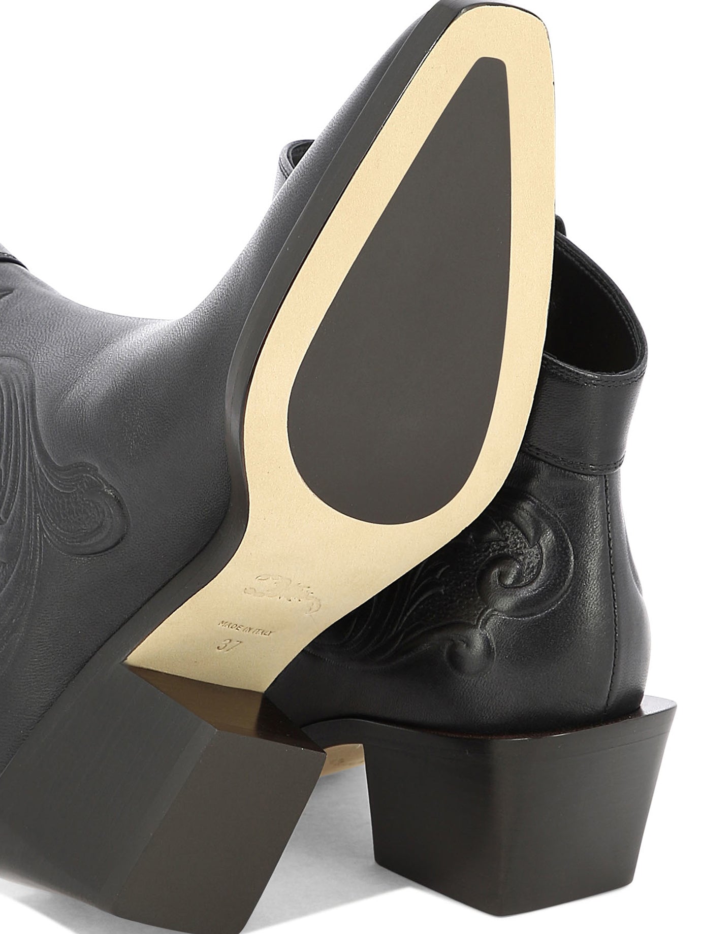 Skorpios "alexandra Cordoba" Ankle Boots