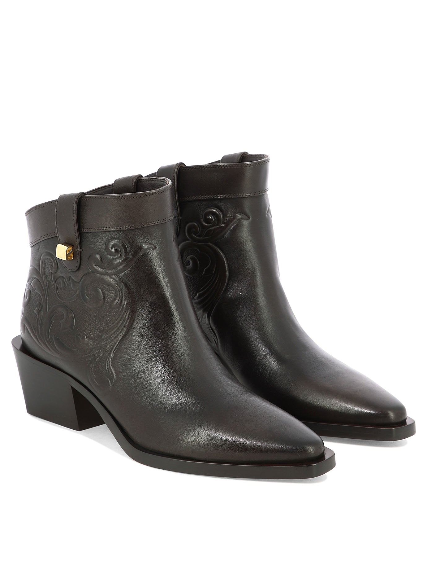 Skorpios "alexandra Cordoba" Ankle Boots