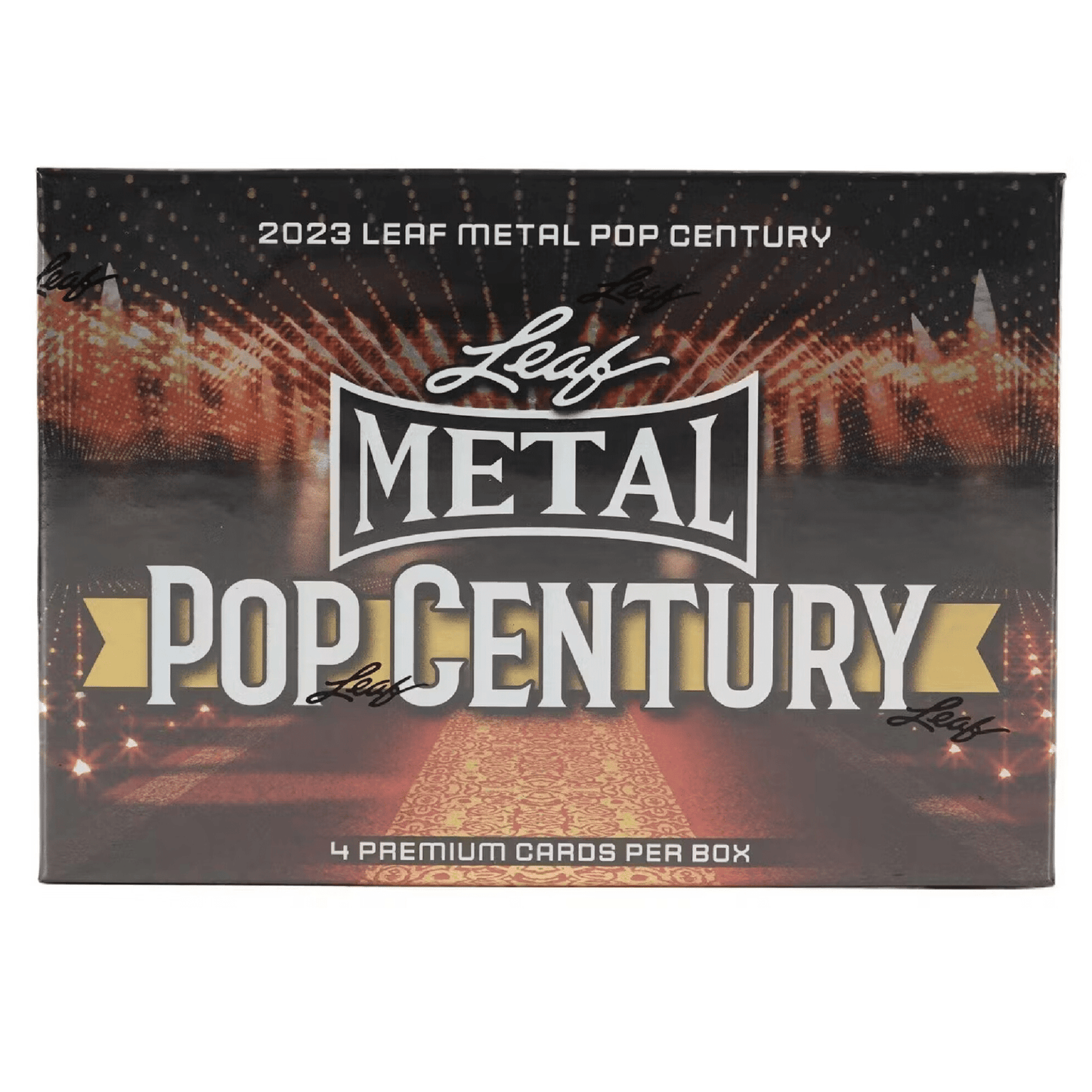 2023 Leaf Metal Pop Century Hobby Box