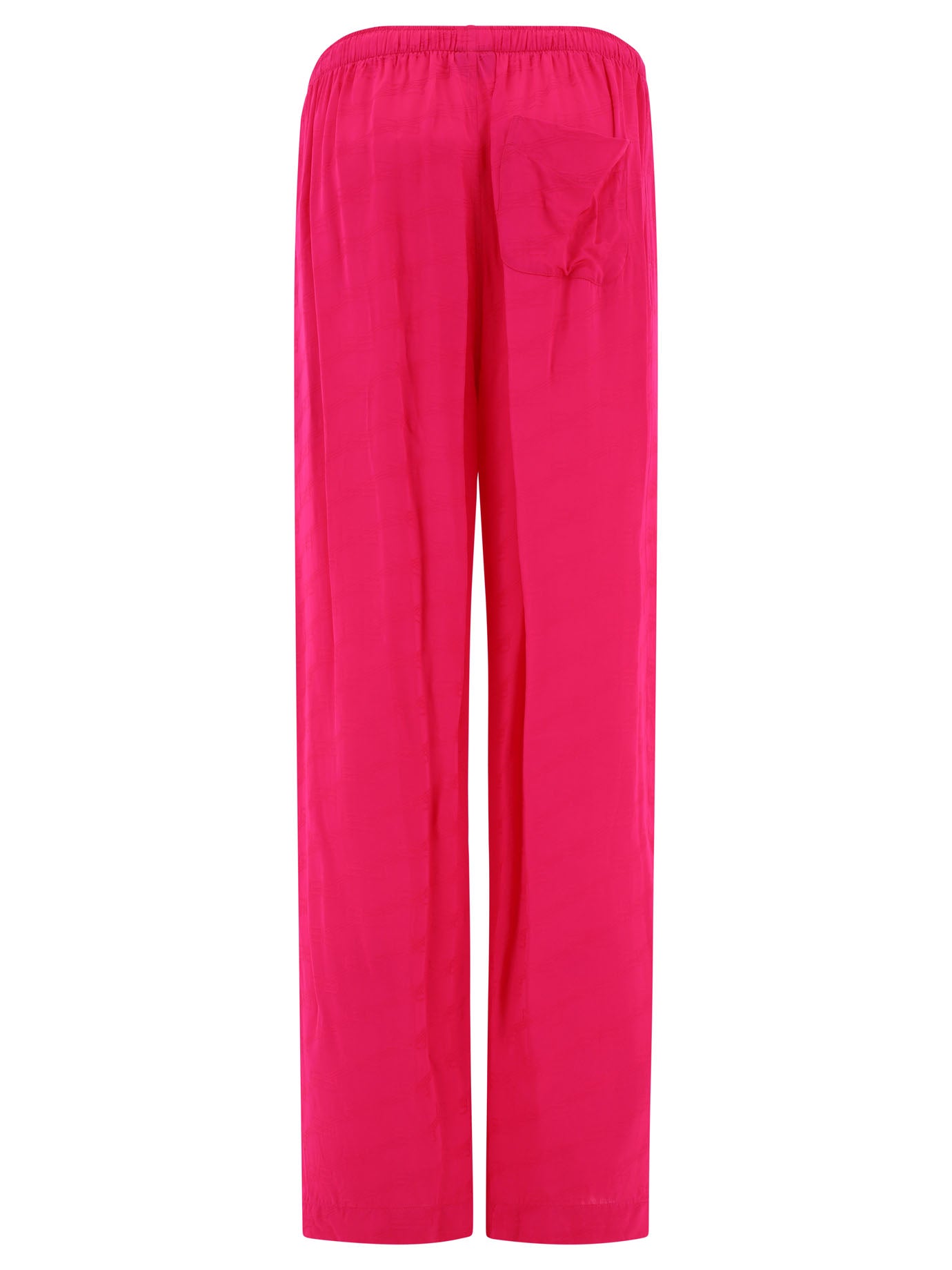 Balenciaga "bb Monogram" Trousers