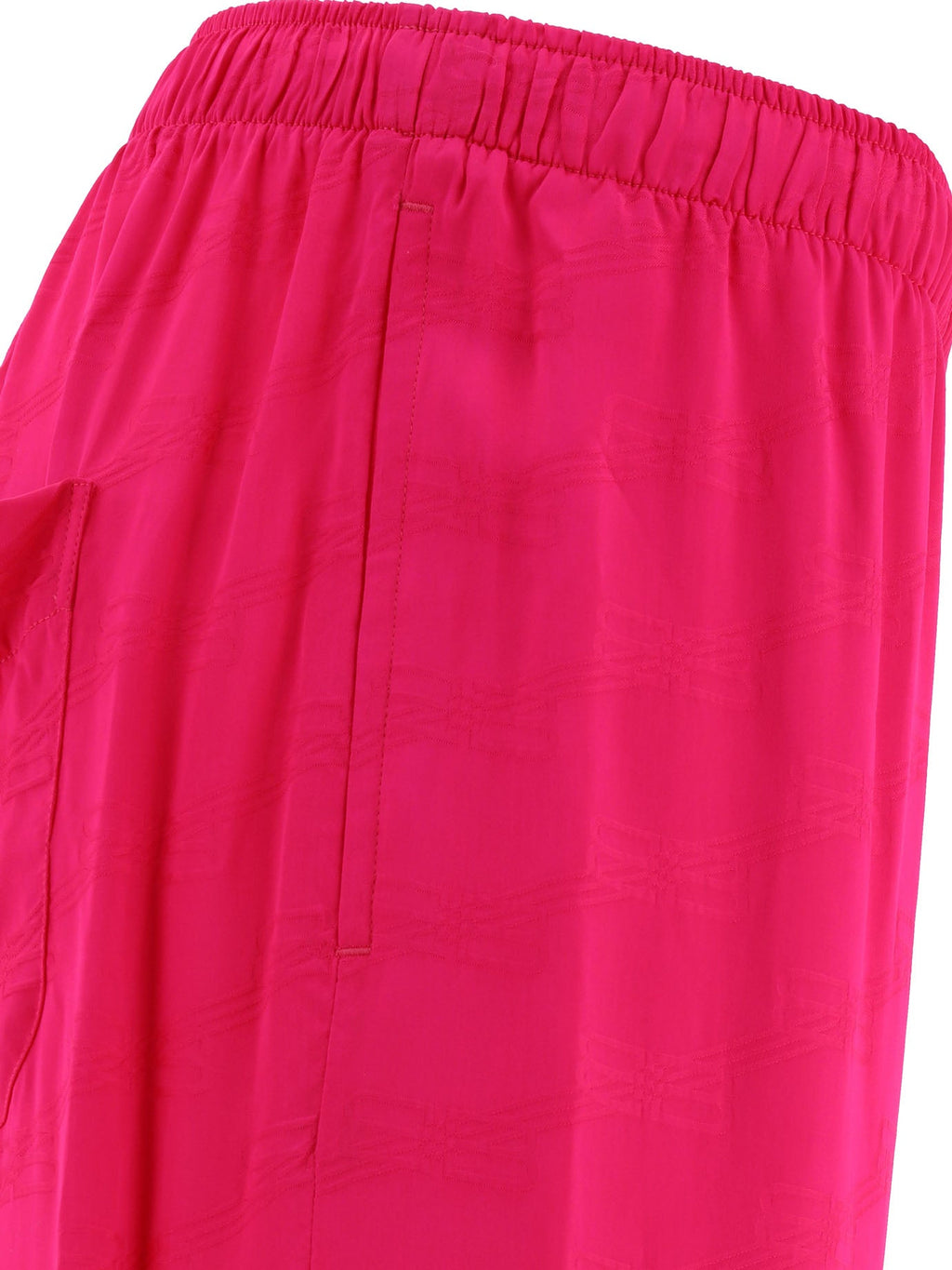 Balenciaga "bb Monogram" Trousers