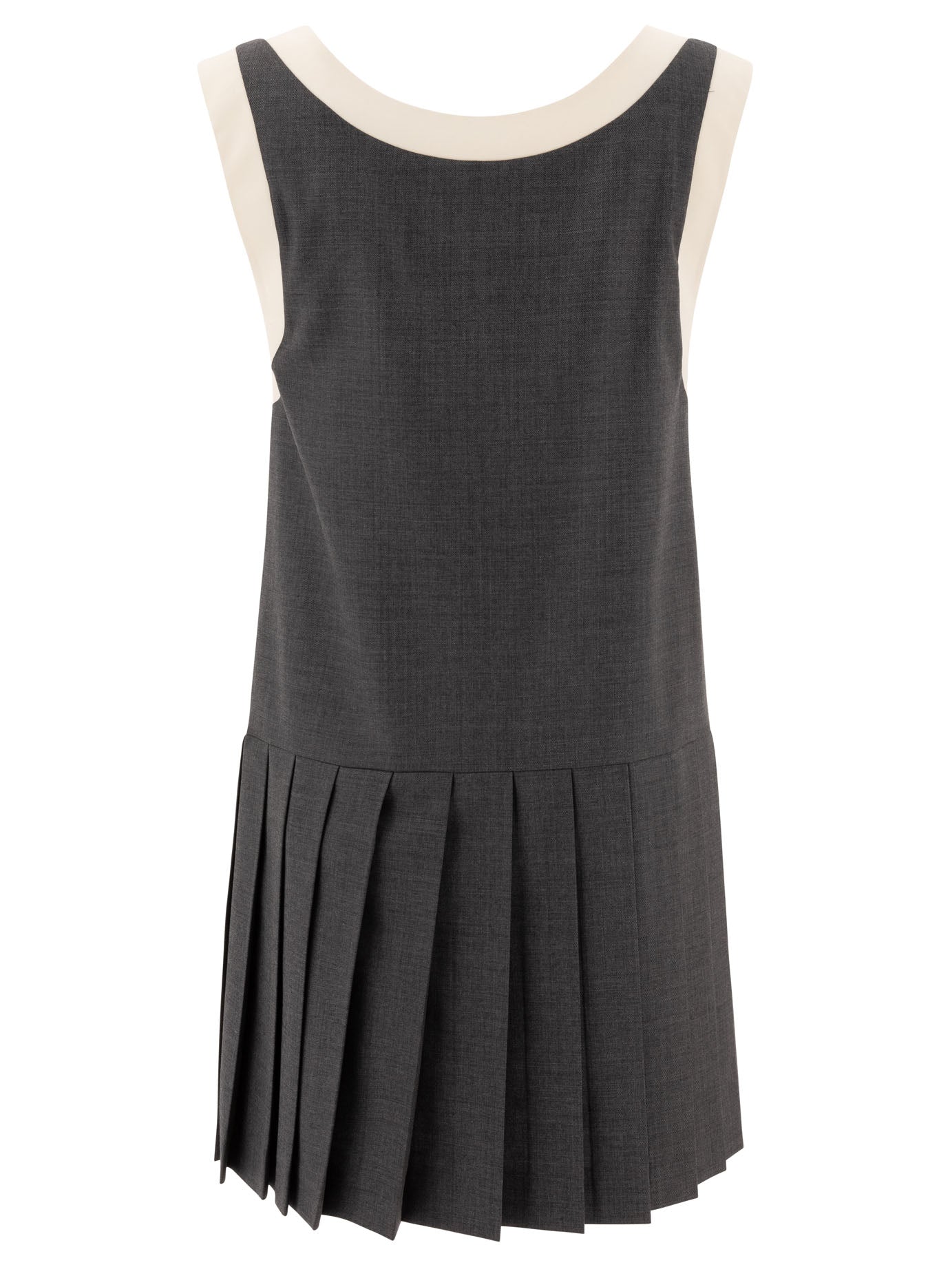 Miu Miu Grisaille Dress