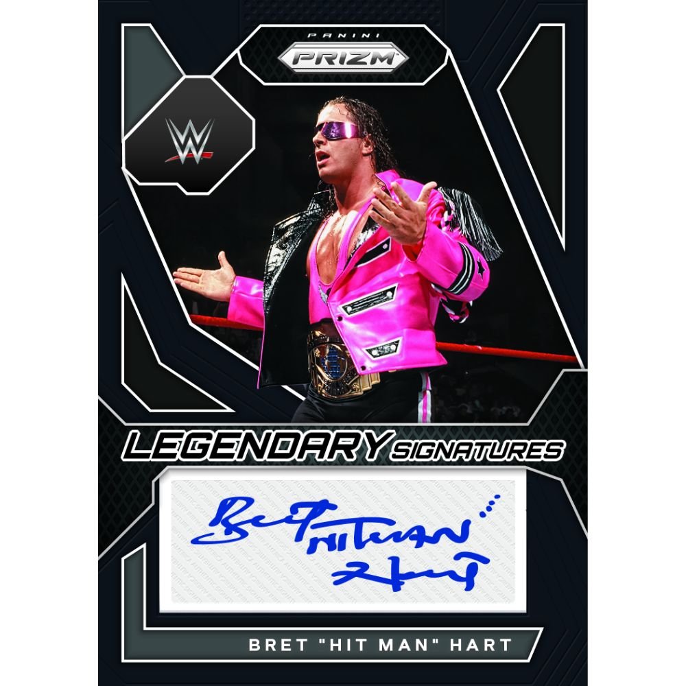 2024 Panini Prizm WWE Wrestling Hobby Box