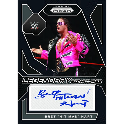2024 Panini Prizm WWE Wrestling Hobby Box