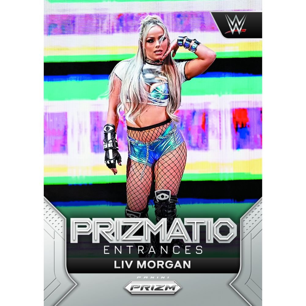 2024 Panini Prizm WWE Wrestling Hobby Box