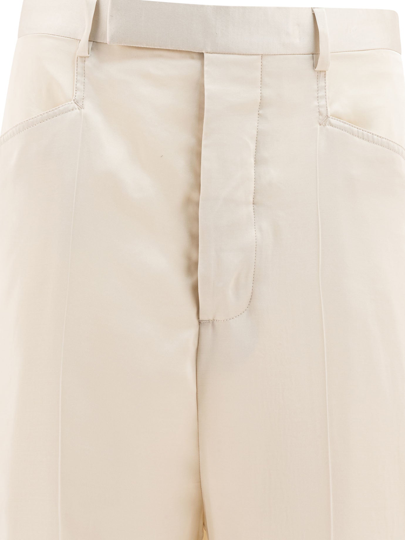 Rick Owens "hollywood Mastodon" Trousers