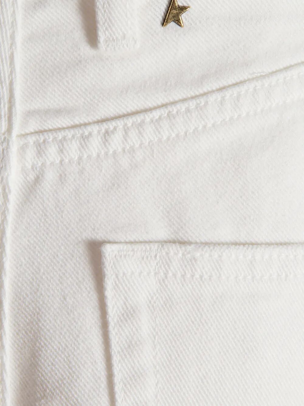 Golden Goose Deluxe Brand Straight-Leg Jeans