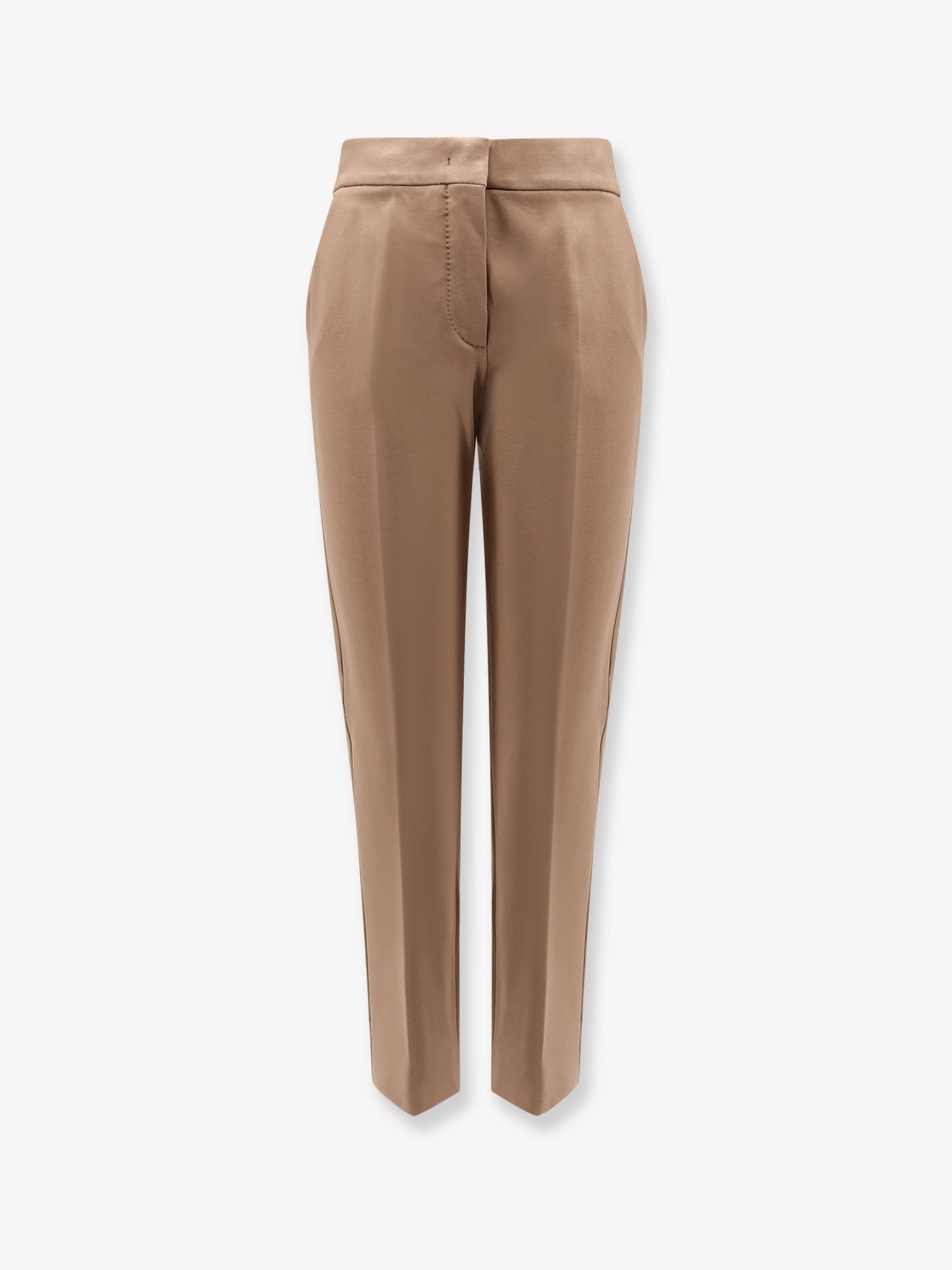 Max Mara Pegno Viscose Blend Trousers