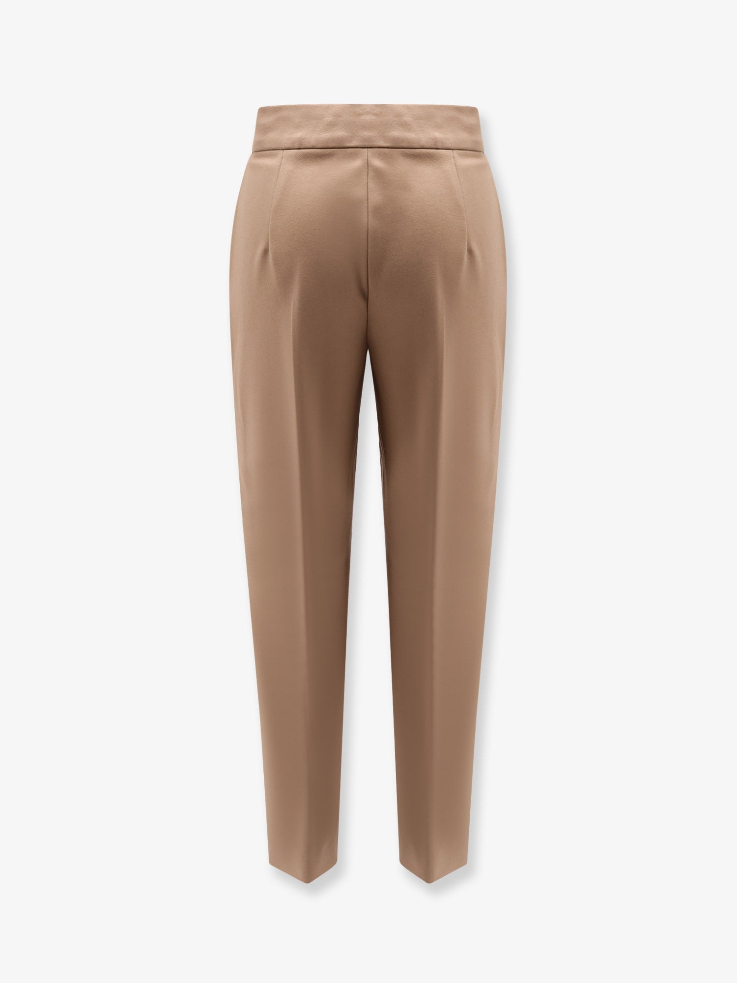Max Mara Pegno Viscose Blend Trousers
