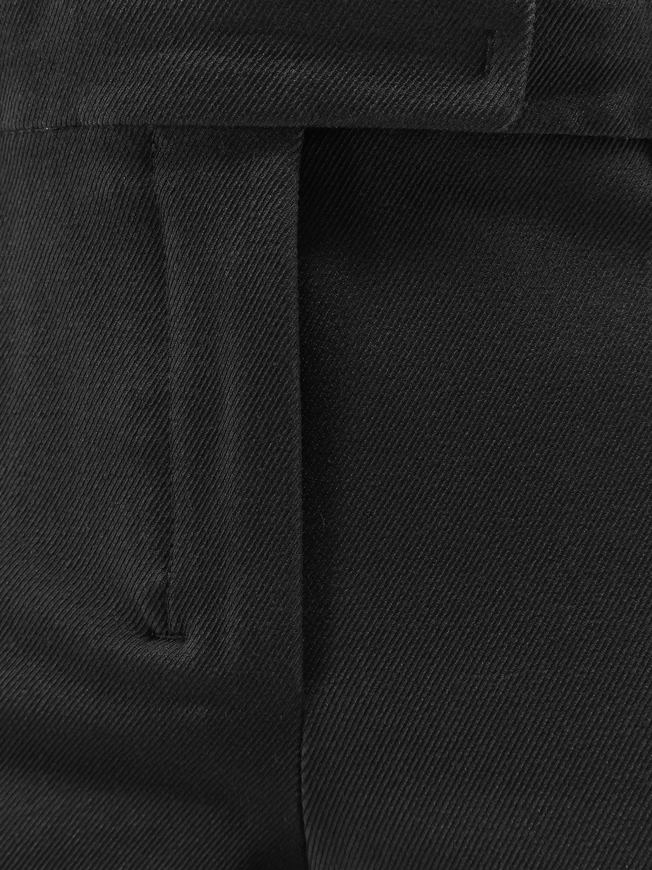 'S Max Mara Umanita Cotton Blend Trousers
