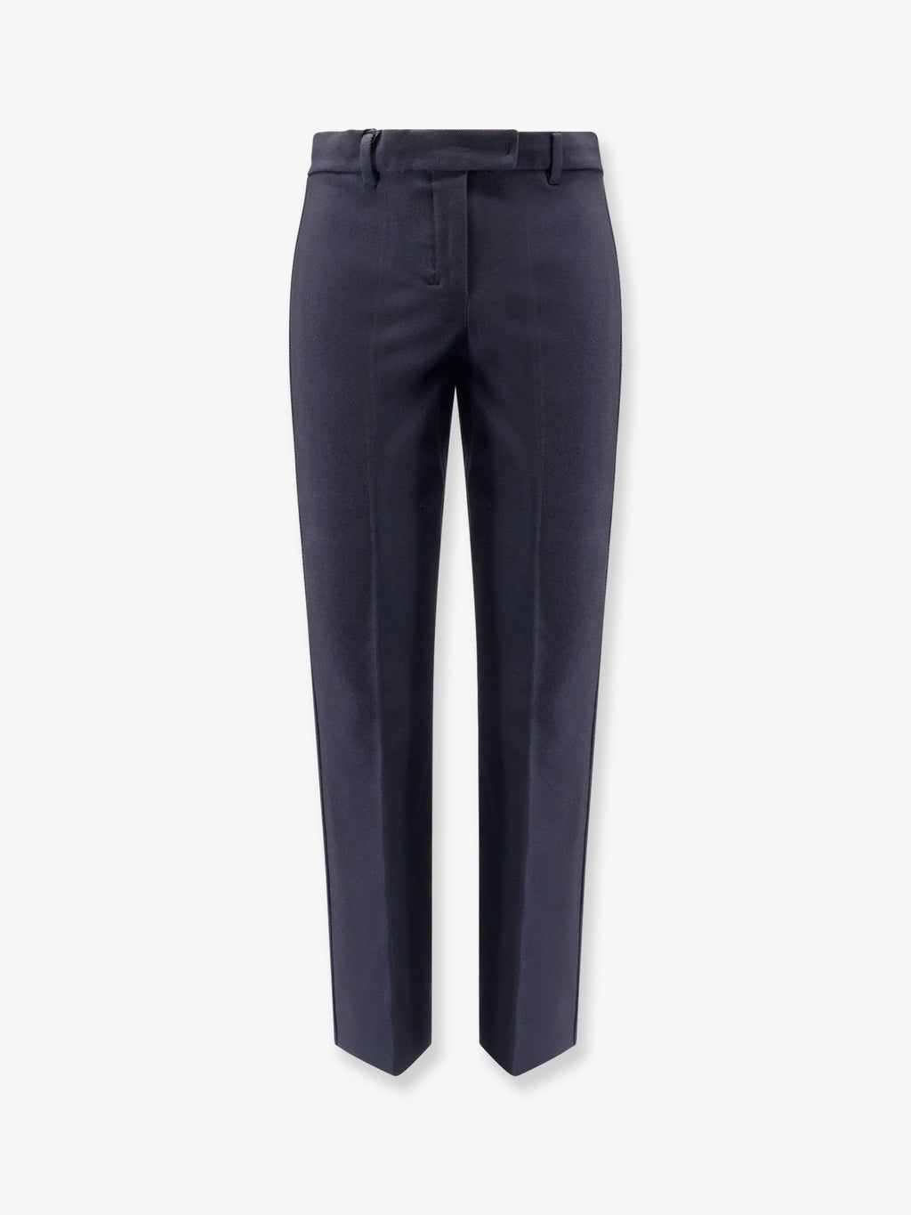'S Max Mara Umanita Cotton Blend Trousers