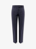 'S Max Mara Umanita Cotton Blend Trousers