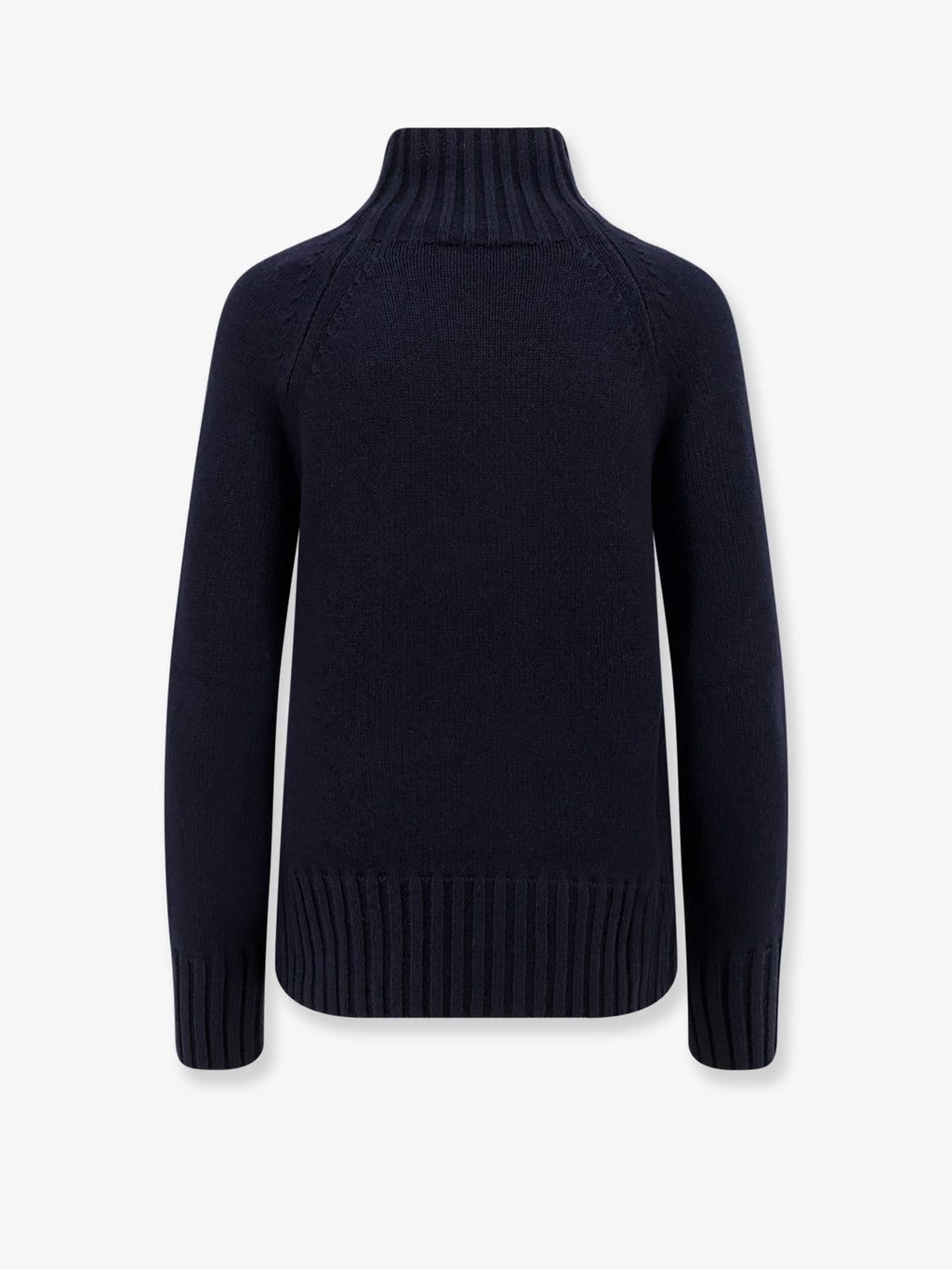 'S Max Mara Mantova Cashmere And Wool Turtleneck Sweater