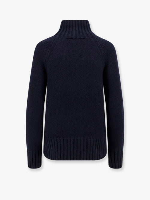 'S Max Mara Mantova Cashmere And Wool Turtleneck Sweater