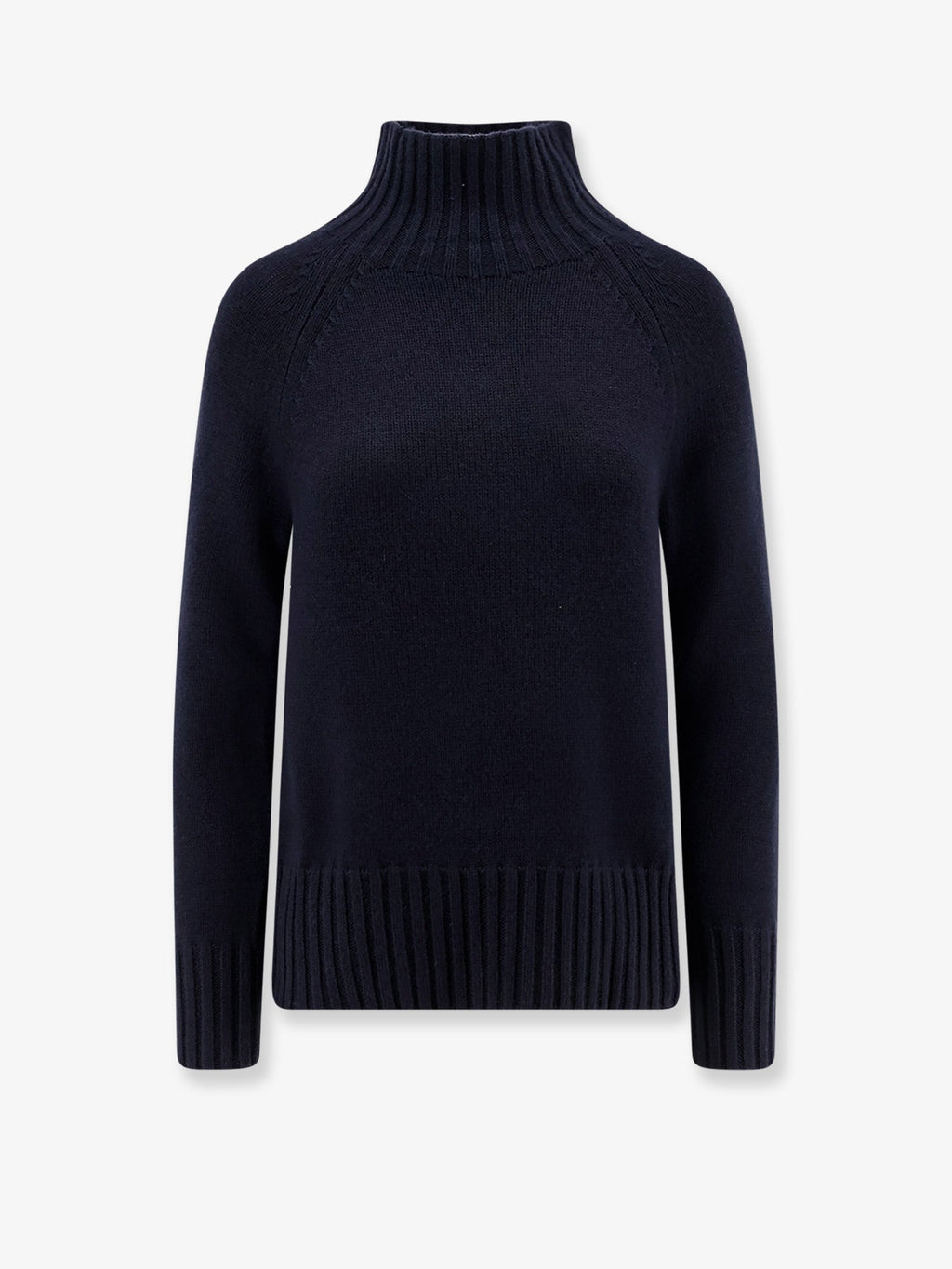 'S Max Mara Mantova Cashmere And Wool Turtleneck Sweater
