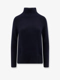 'S Max Mara Mantova Cashmere And Wool Turtleneck Sweater