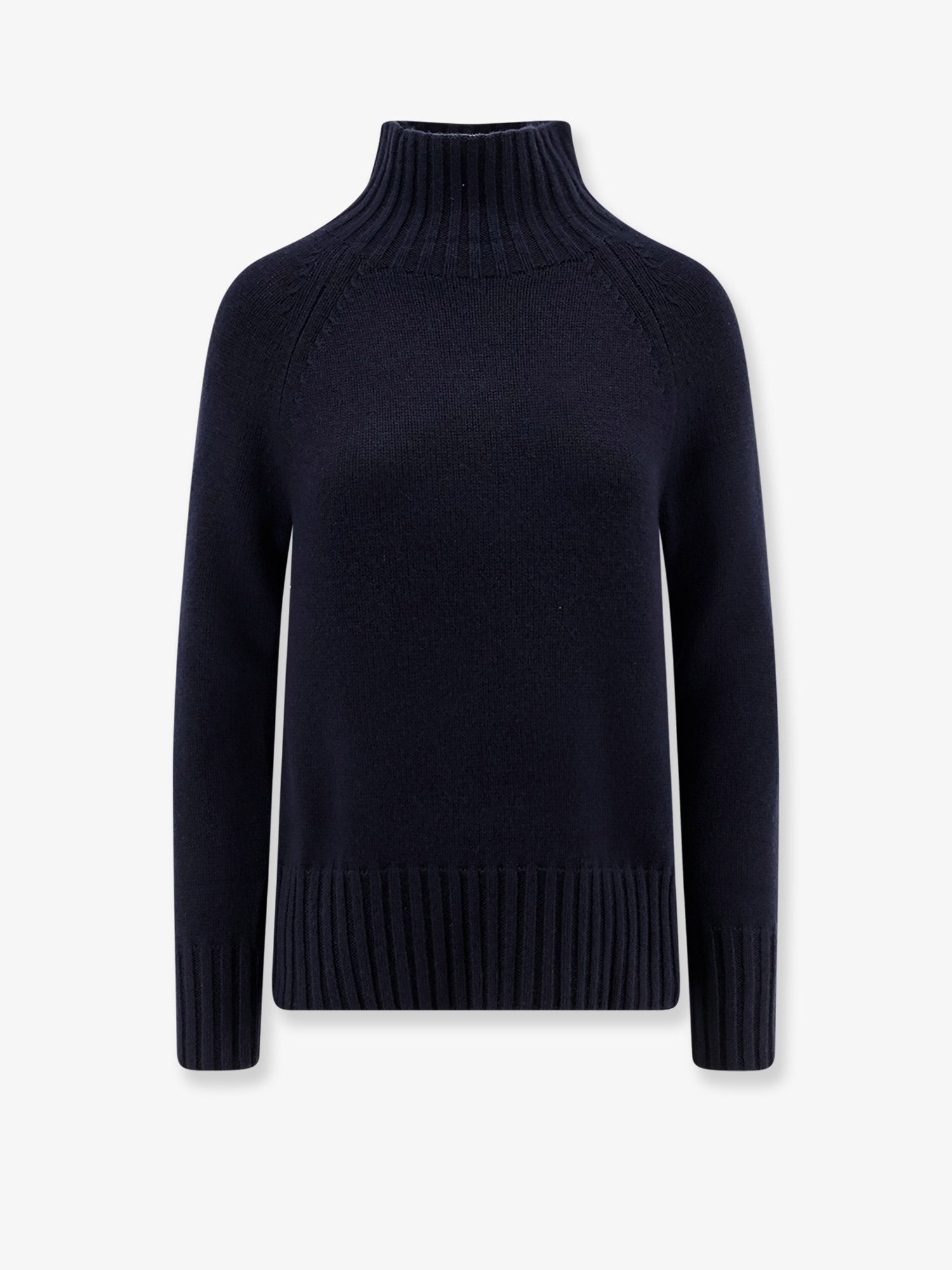 'S Max Mara Mantova Cashmere And Wool Turtleneck Sweater