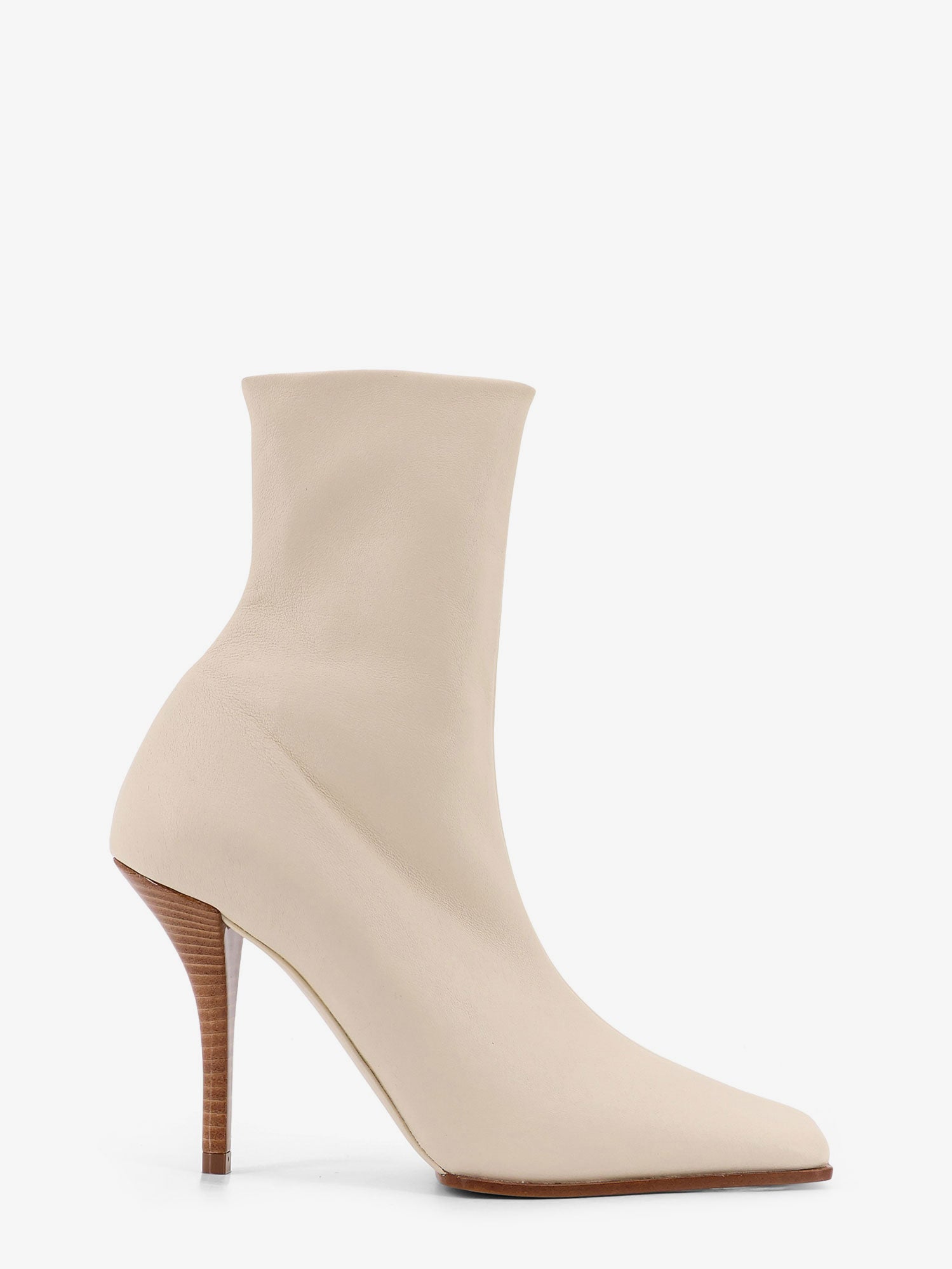 Alaia Leather Boots