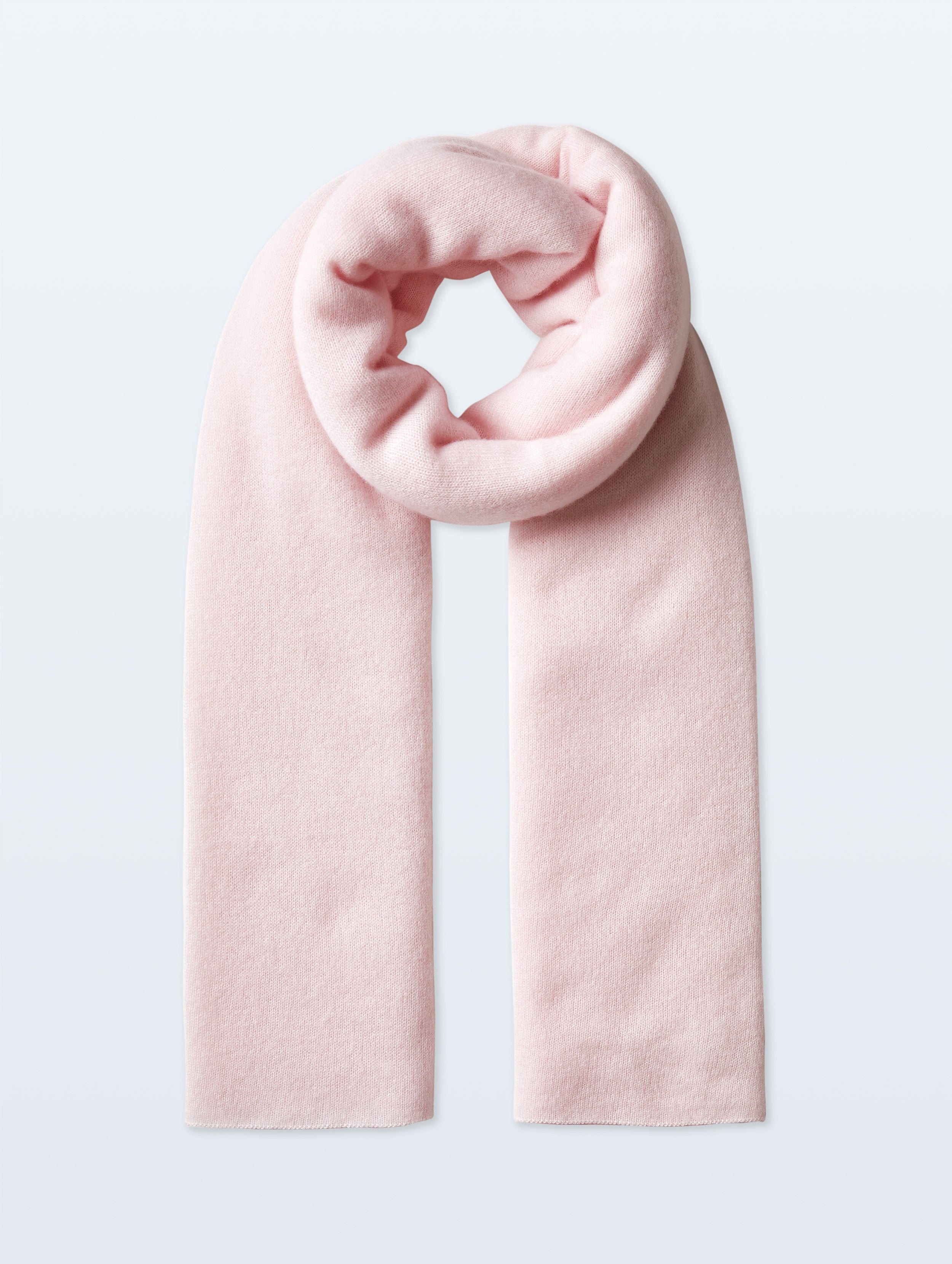 Cashmere Travel Wrap | Pink Sand