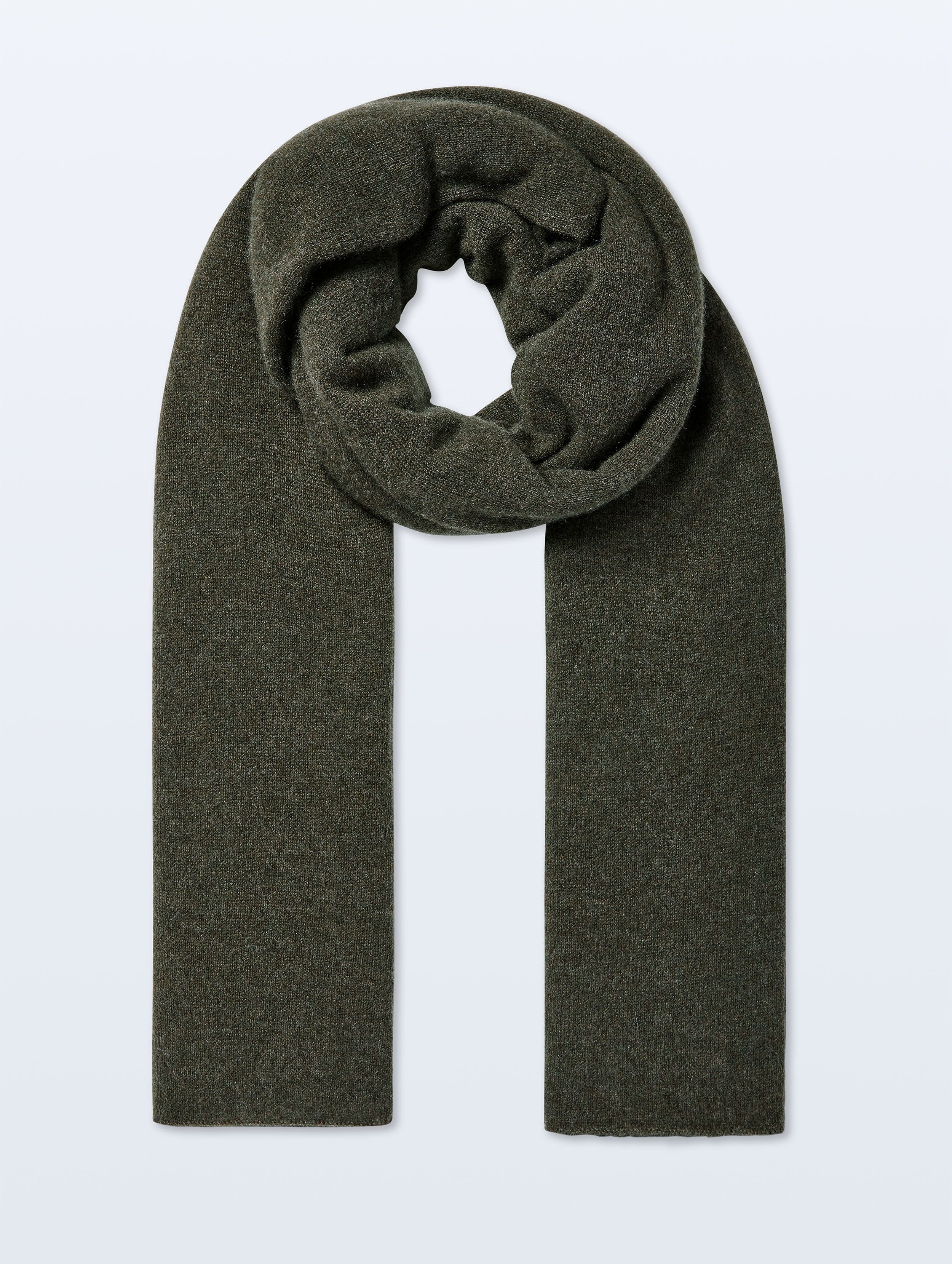Cashmere Travel Wrap | Thyme Heather