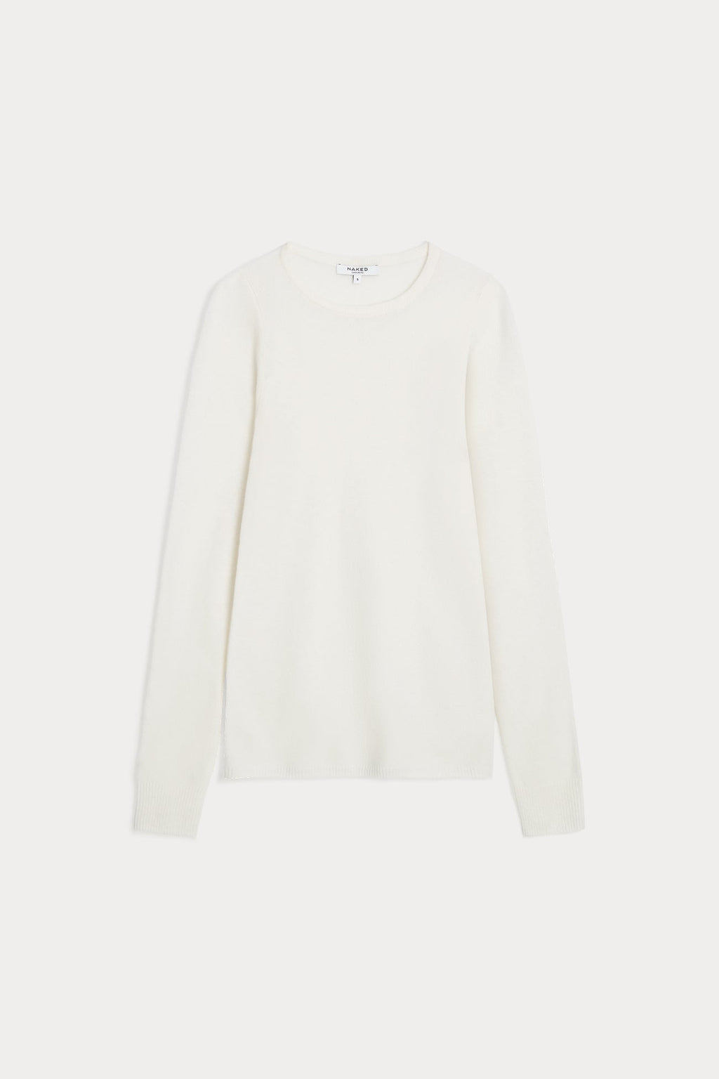 ADDY CREWNECK CASHMERE SWEATER