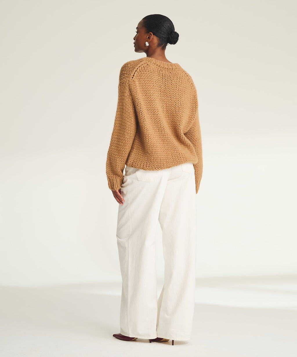 Lofty Alpaca Crewneck