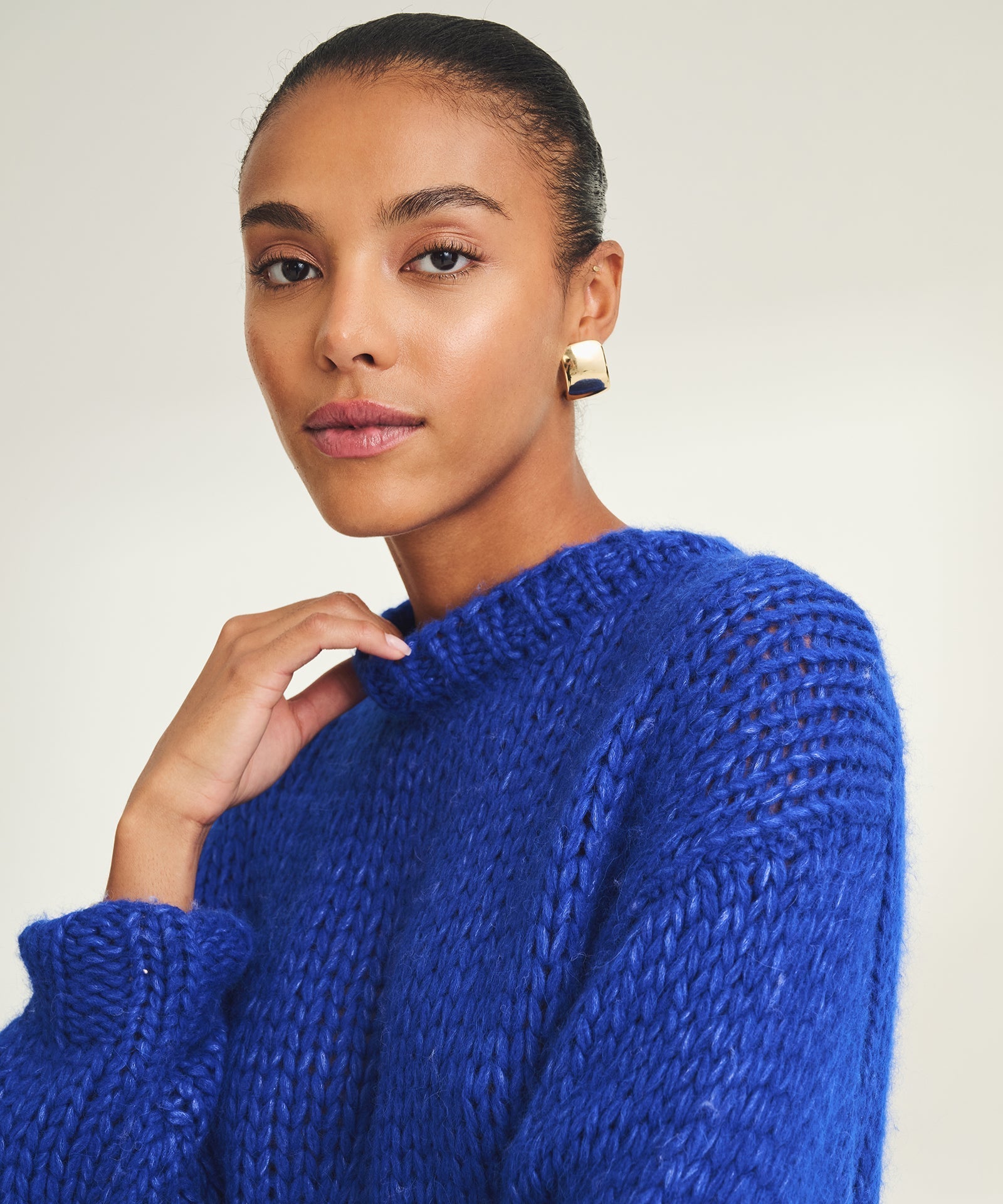 Lofty Alpaca Crewneck