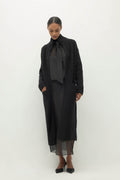 ADRIANA FISHERMAN RIB CARDIGAN