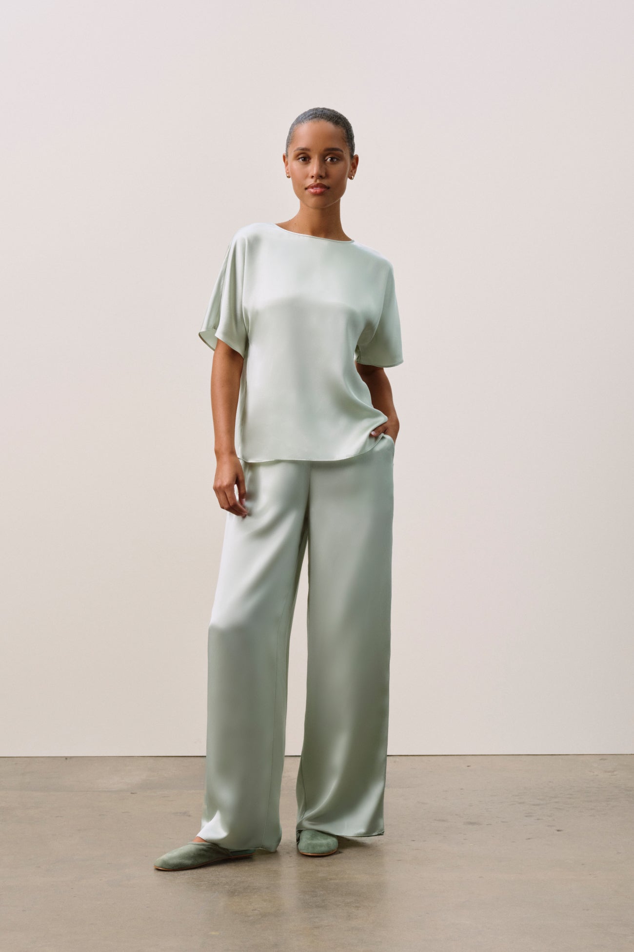 PENNY & ROBYN SET | JADITE