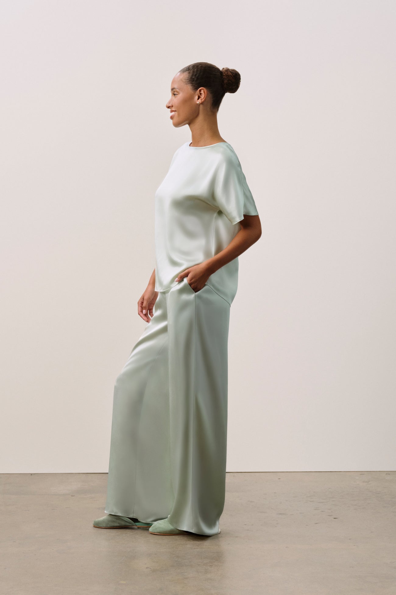 PENNY & ROBYN SET | JADITE
