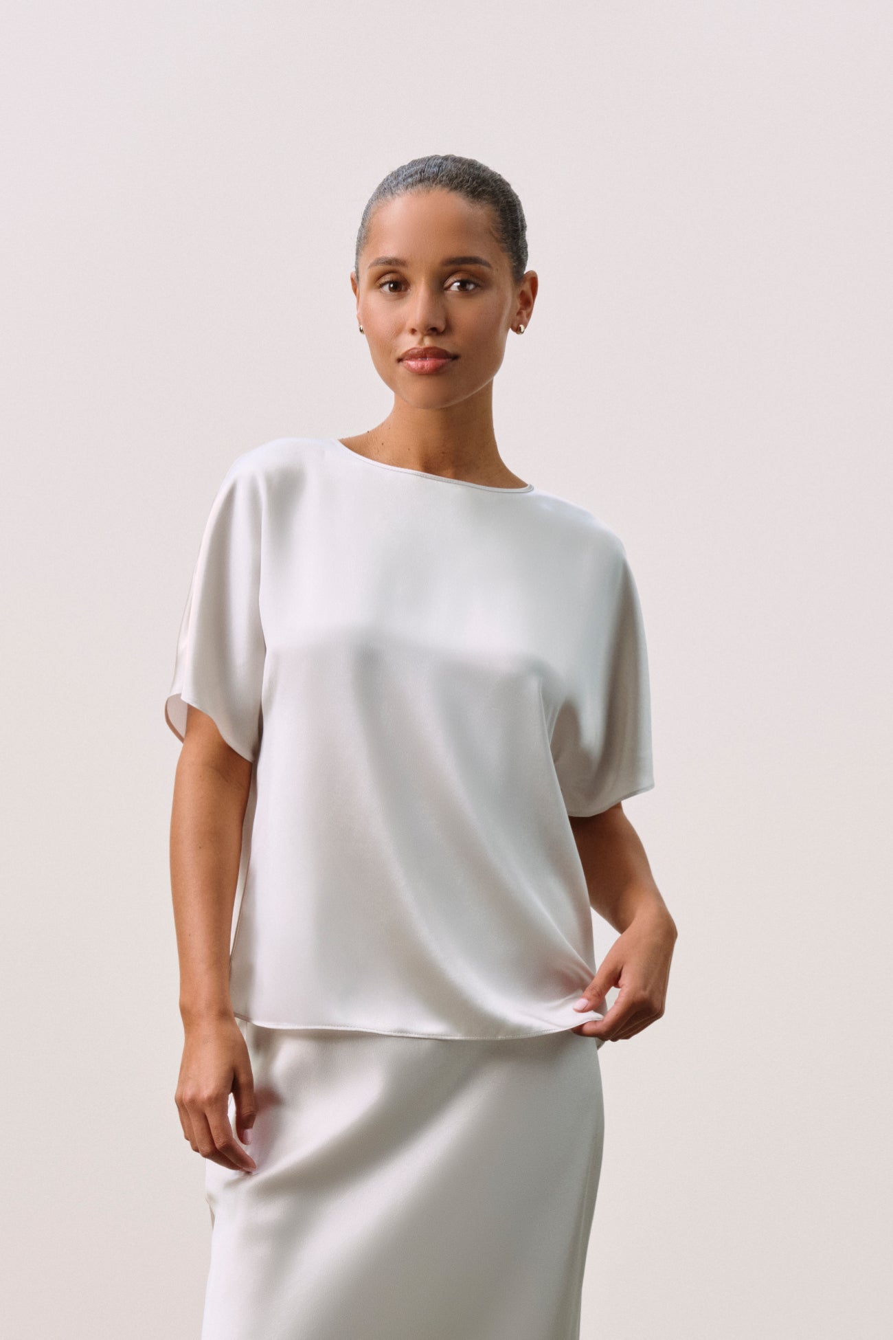 PENNY & ADERYN SET | MARBLE