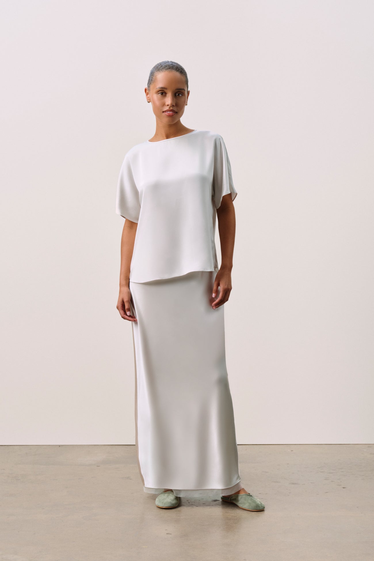 PENNY & ADERYN SET | MARBLE