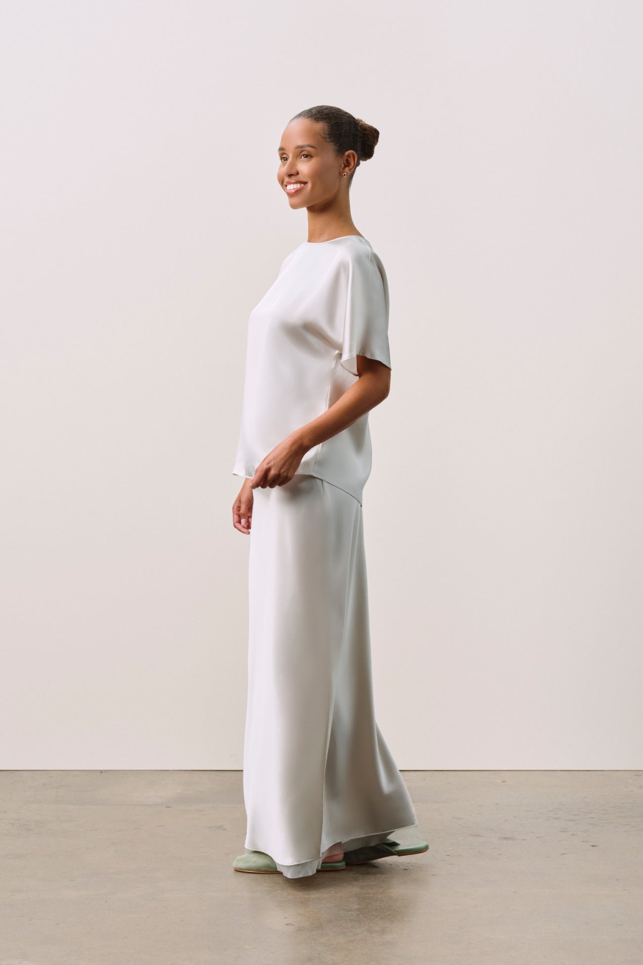 PENNY & ADERYN SET | MARBLE
