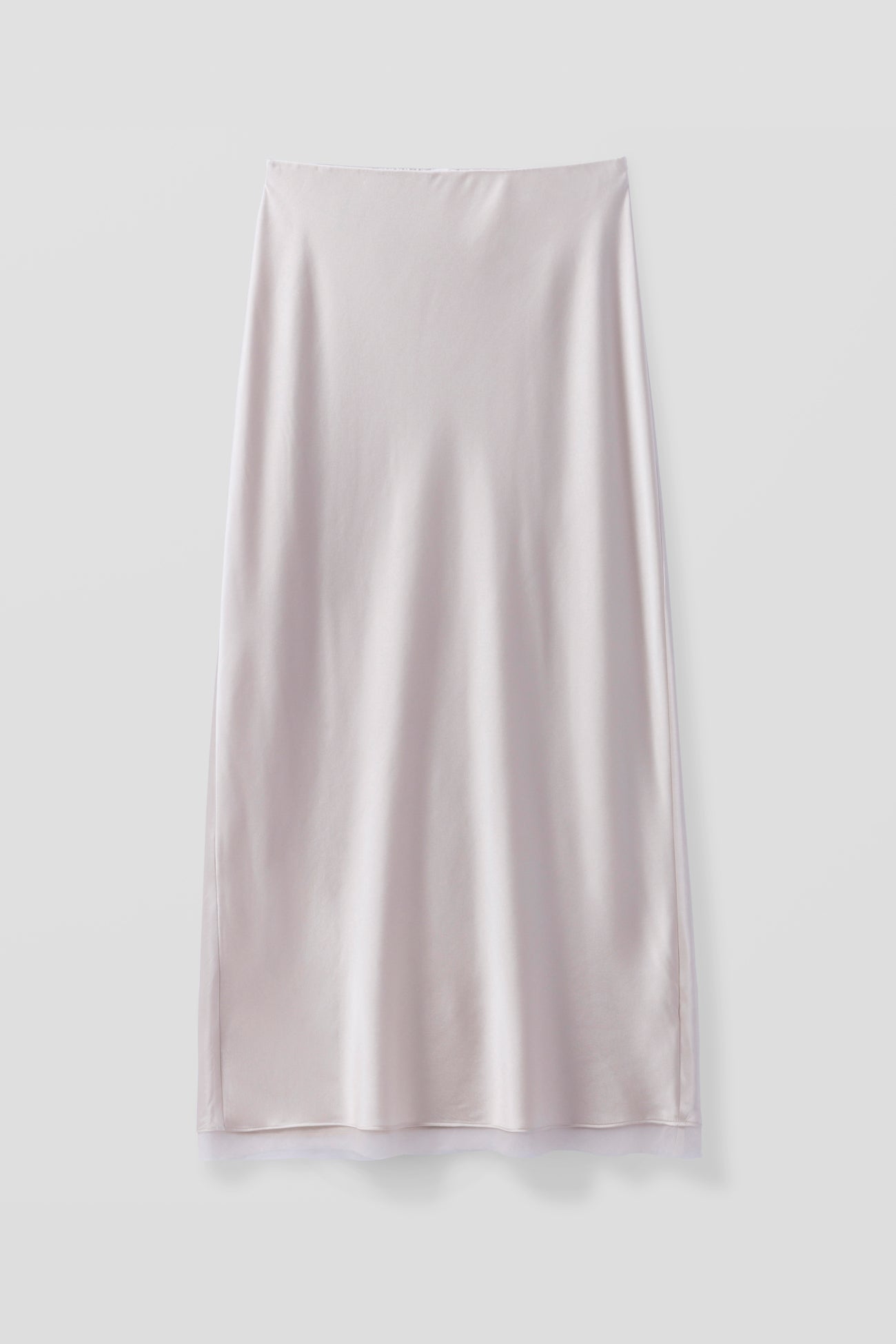 ADERYN SILK SKIRT