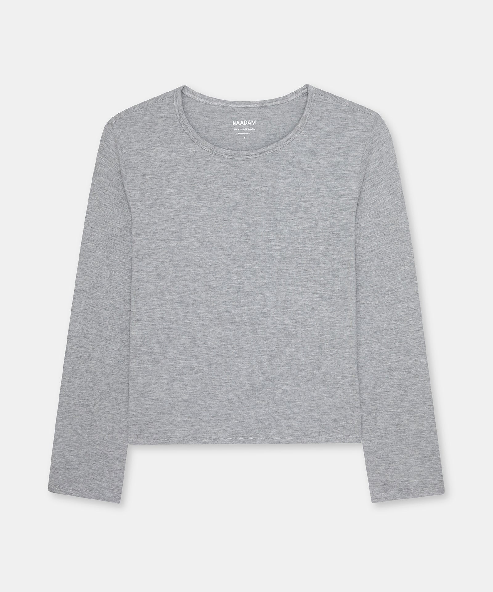 Breathable Long Sleeve Sleep Tee
