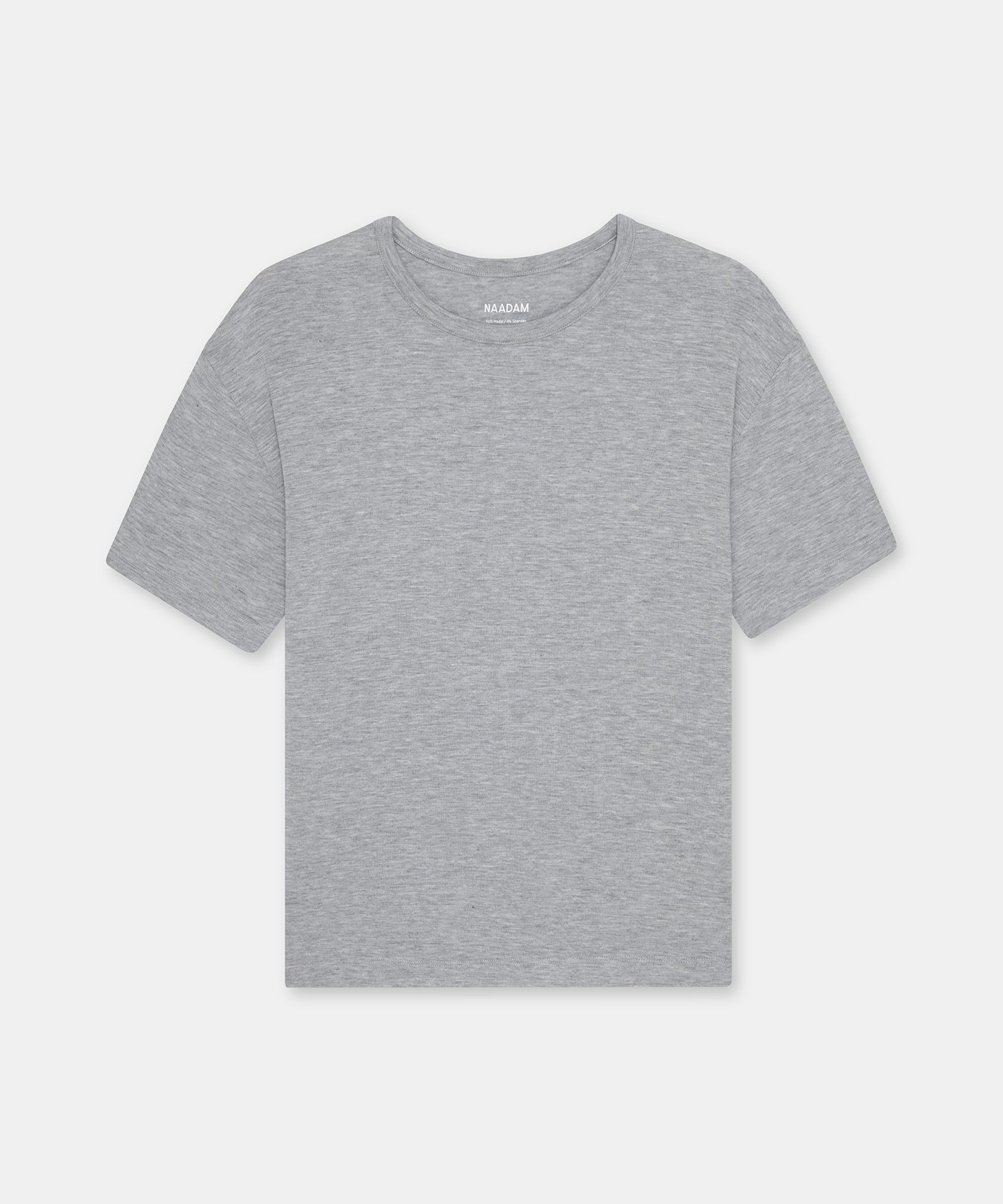 Breathable Short Sleeve Sleep Top