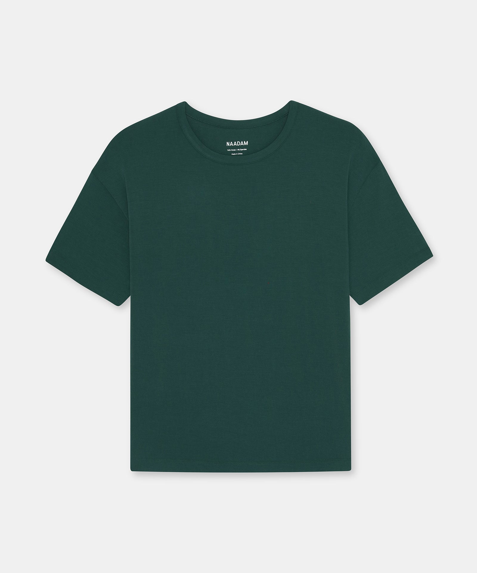Breathable Short Sleeve Sleep Top