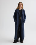 Sunday Morning Cardigan Coat in Italian Cashmere