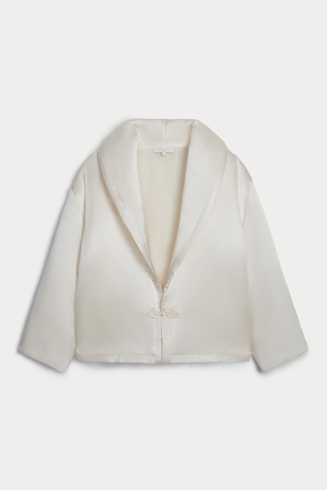 NICOLA SILK JACKET