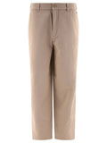 Acne Studios "face" Trousers