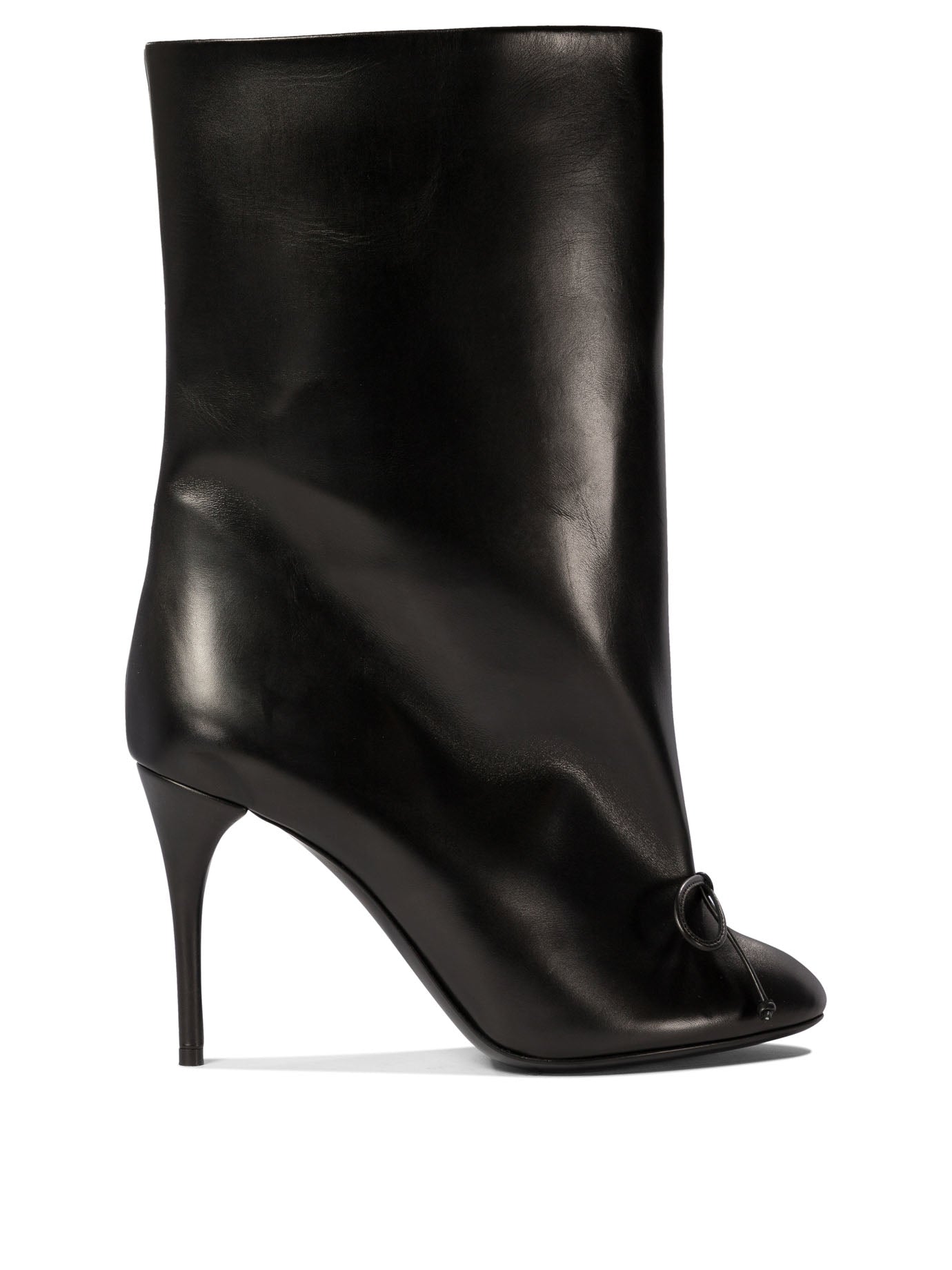 Alaïa "décolleté" Ankle Boots