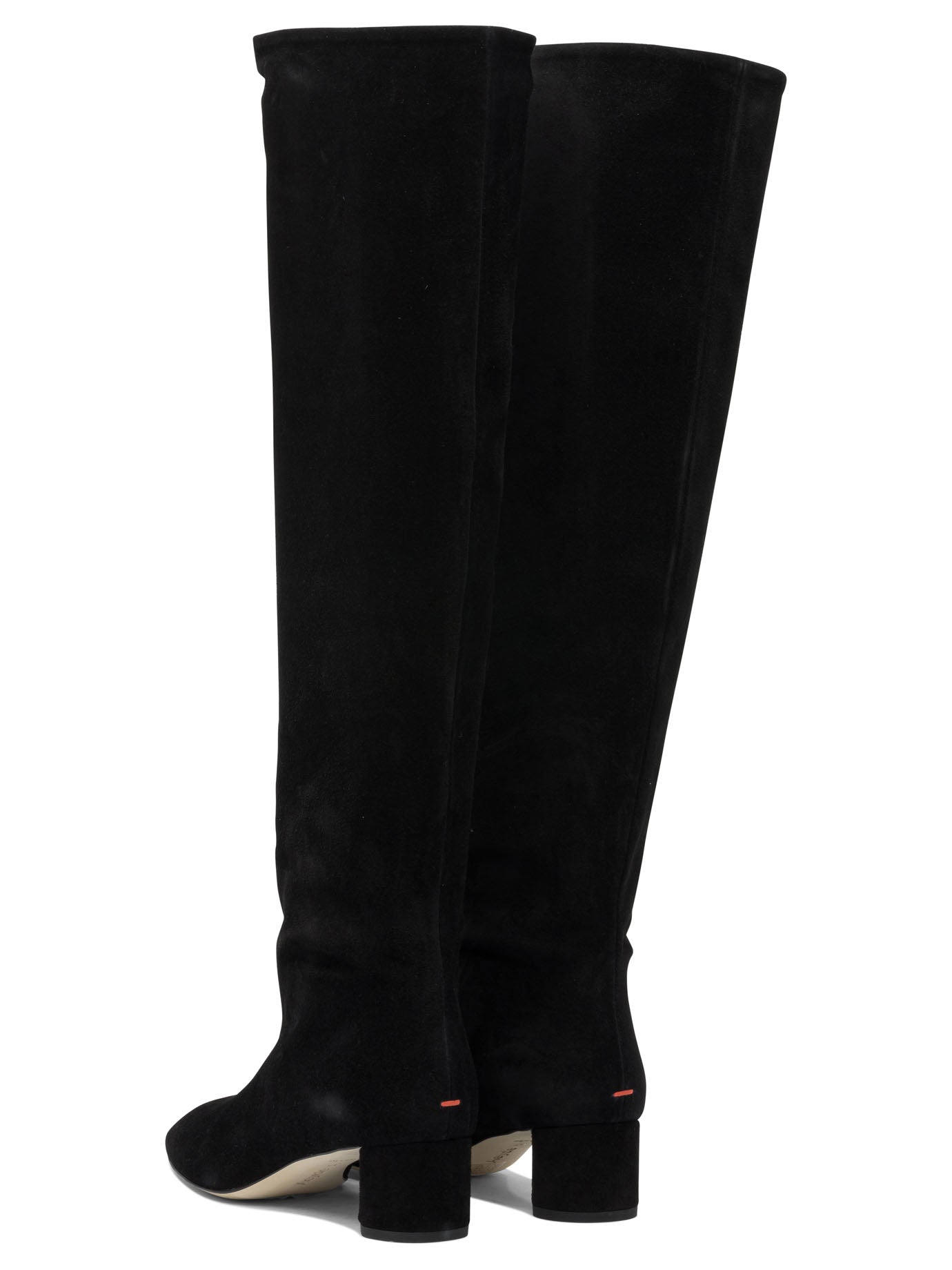 Aeyde "willa 55 Mm" Knee-high Boots