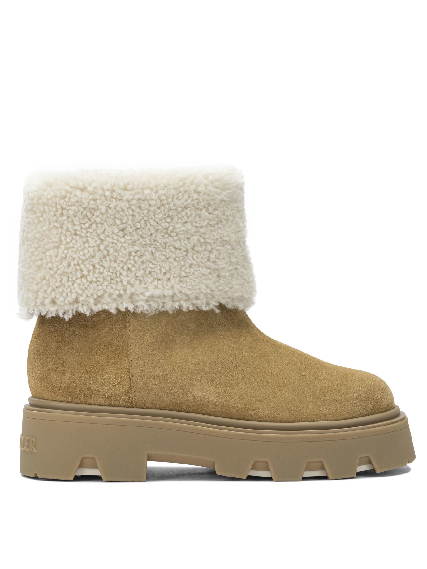 Moncler Ankle Boots